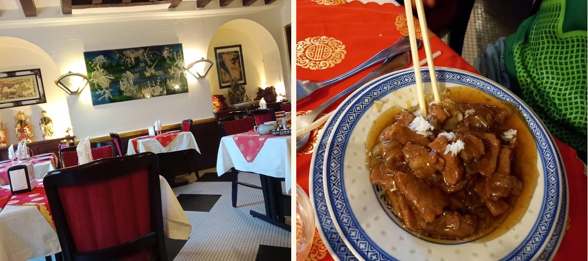 Belle d'Asie - Menu Image 2