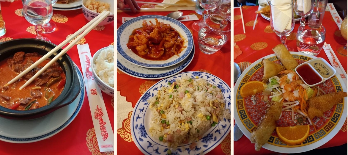 Belle d'Asie - Menu Image 4