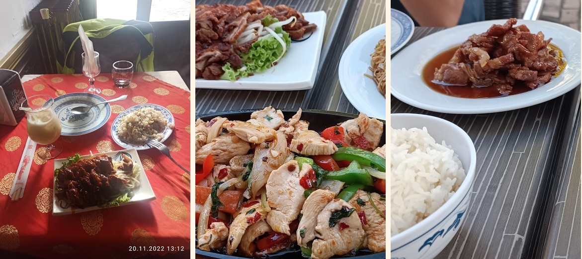 Belle d'Asie - Menu Image 5