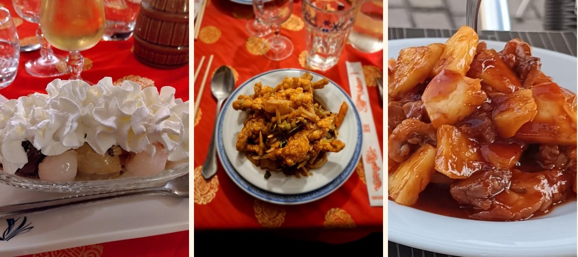 Belle d'Asie - Menu Image 6