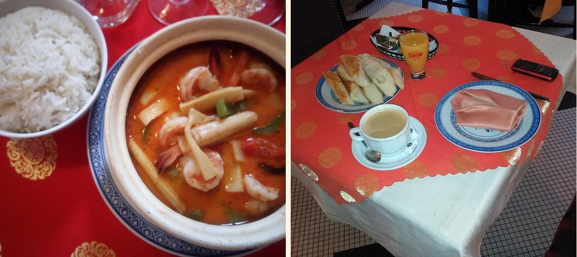 Belle d'Asie - Menu Image 7