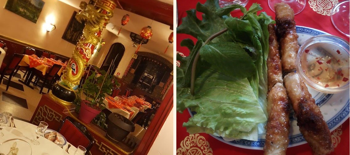 Belle d'Asie - Menu Image 8