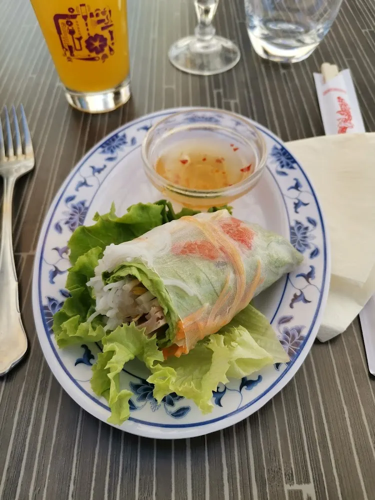 Rouleau de Printemps